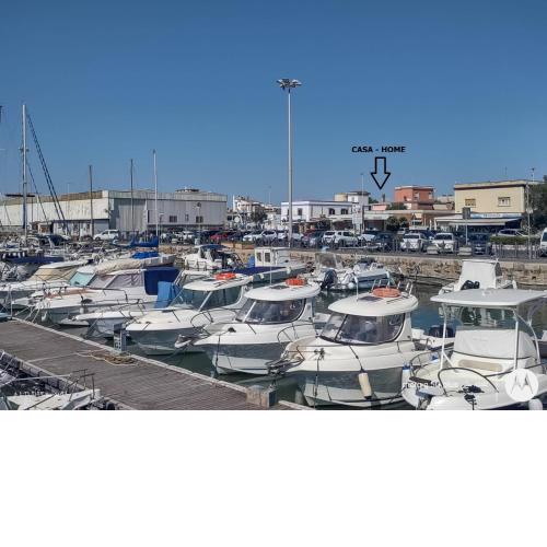 Holidays at the Dock - Fiumicino