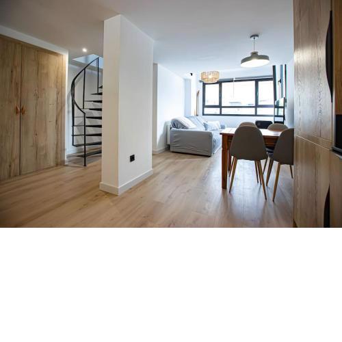 Holidays, Duplex para 4, Gorbea