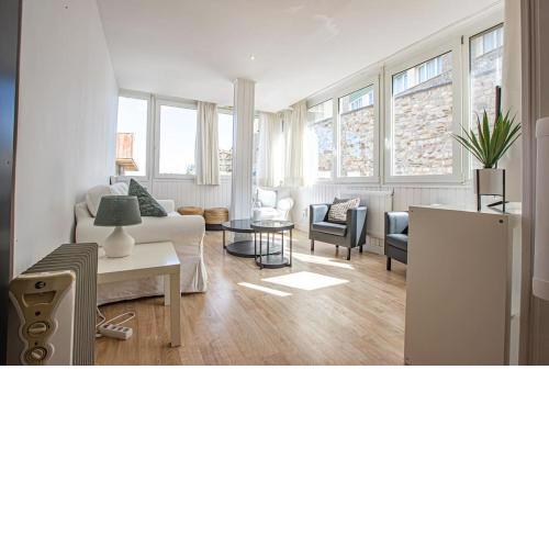 Holidays, Edel 2, 6pax, 2dorm, Parking