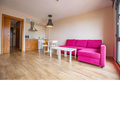 Holidays, Estudio para 4 Personas, Edificio Monte Oiz 1