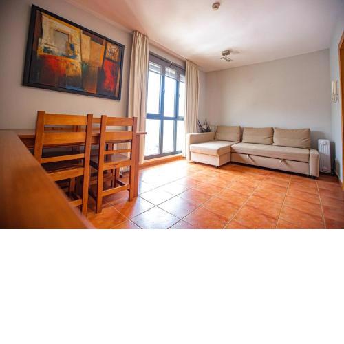 Holidays, Gorbea Seven 1, Estudio 4 pax