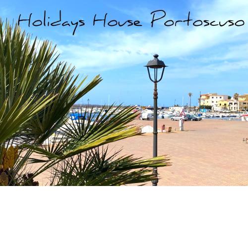 Holidays House Portoscuso