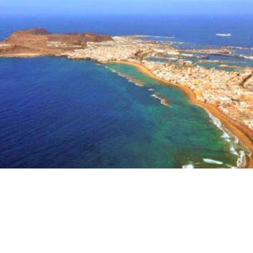 Holidays in My Barra Canteras