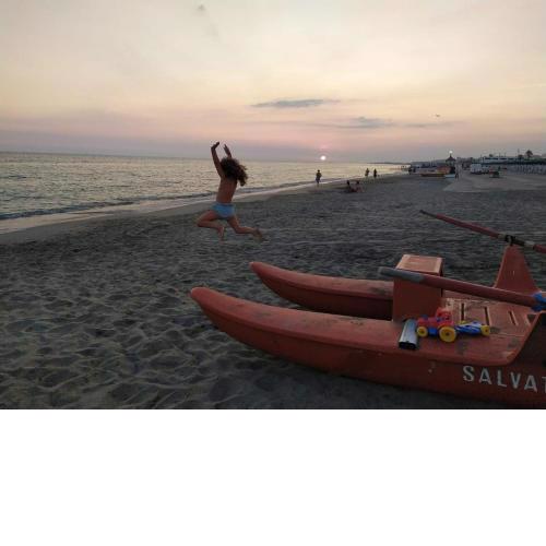 Holidays in Roman Coast