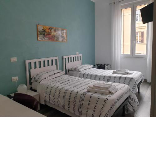 Holidays in Rome - Guesthouse