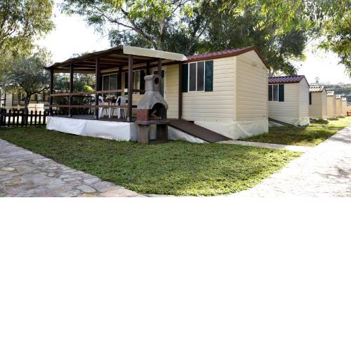 Holidays in the village Marina mobile home 1