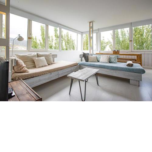 Holidays, White Views, Apartamento para 6 Sierra Nevada