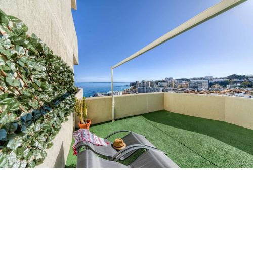 Holidays2Benal Beach Terraza Solarium