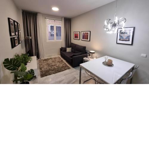 Holidays2Malaga Eduardo Ocon quiet&high Speed Wifi