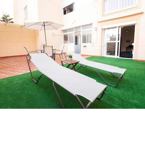 Holidays2Malaga Plaza de Toros Vieja & terrace & optional parking