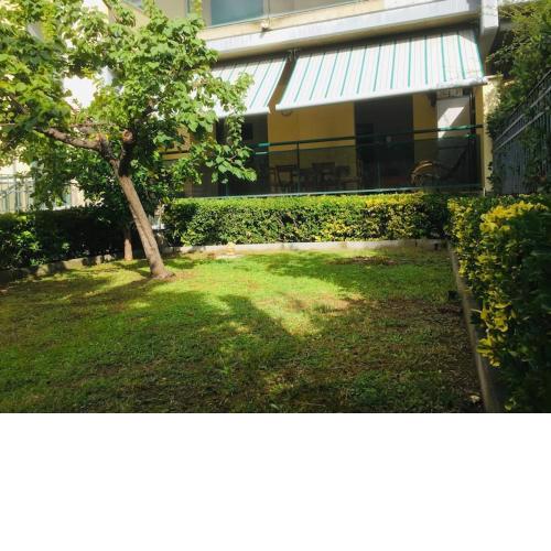 HoliHome_Colombo - Open Space, 100m dal mare!