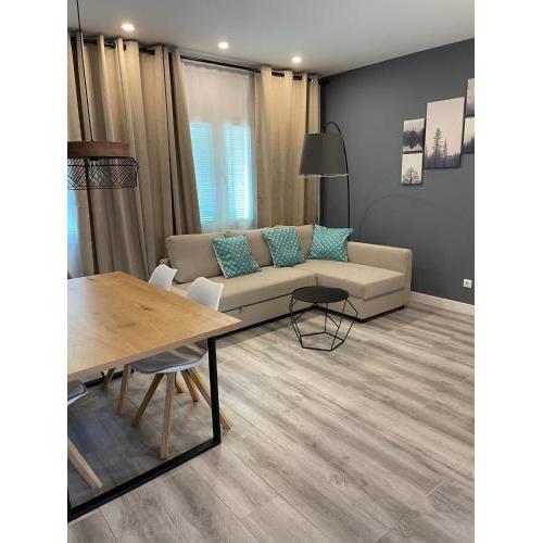 Holisp Blue Apartment