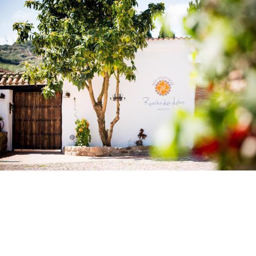 Holistic Hotel Rancho Los Lobos