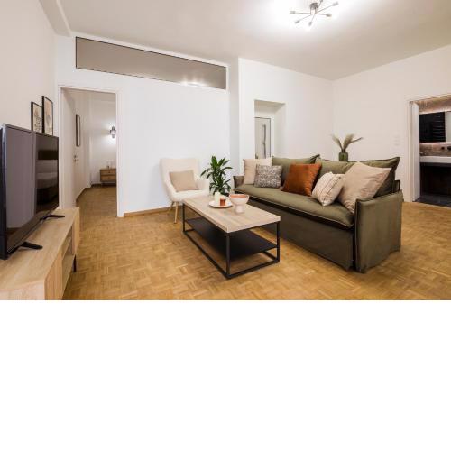 Holodek Apartments: Kolonaki