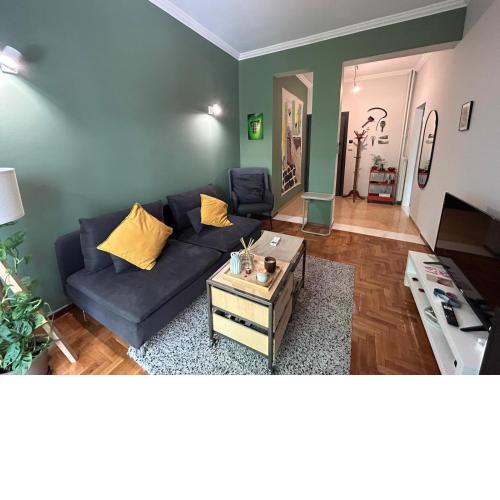 Holodek Apartments : Koukaki