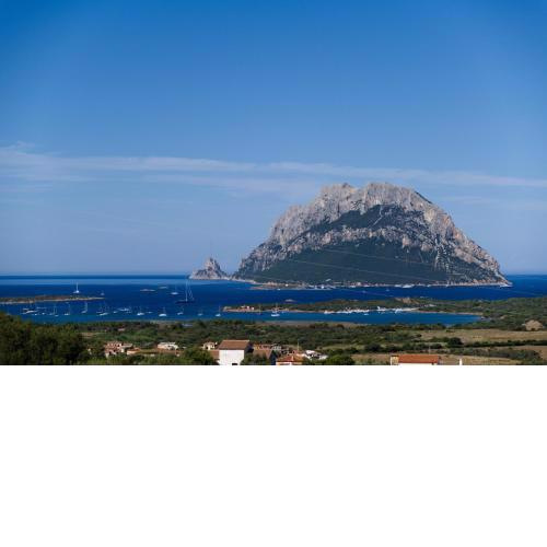 Holyday Home Vista su Tavolara