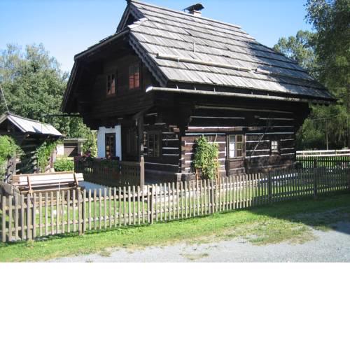 Holzblockhäuser Fam. Schabus