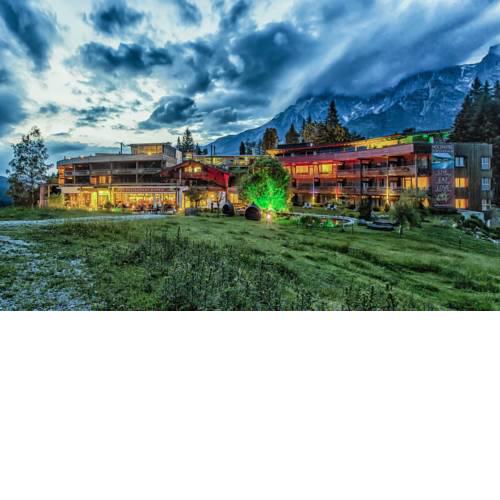 Holzhotel Forsthofalm