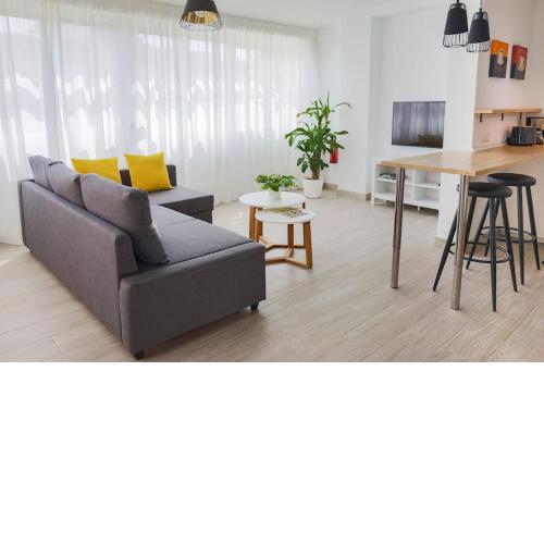 Home away from home in Carihuela Beach