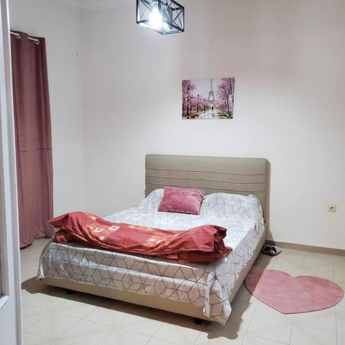 HOME away from home_3BR at Maniatika_14min walk to the port