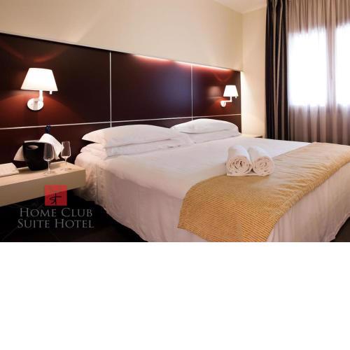 Home Club Suite Hotel