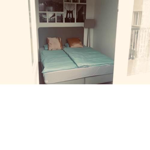 HOME for dreamers! Big terrace&near river/center