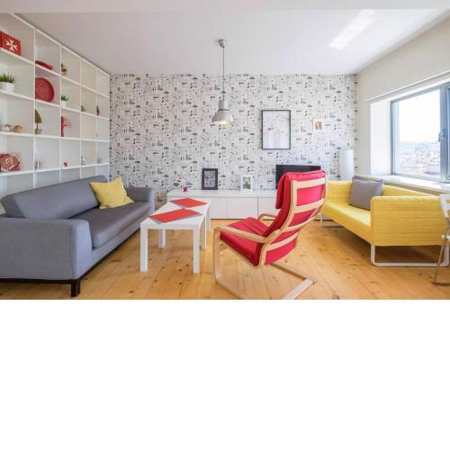Home Is Where The Heart Is ~ 1-Bdr Central Charm