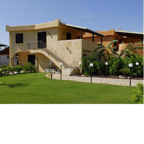 Home La Palmetta