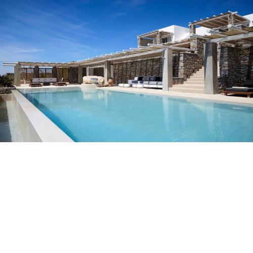 Home of the Gecko - Mykonos Town