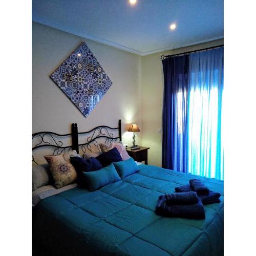 HOME STAR IV con vistas