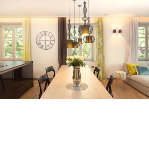 Home Sweet Home_designer's flat/stylish/comfort