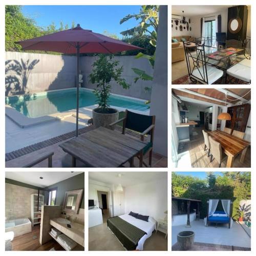 Home w private pool-Seville’s most exclusive area!