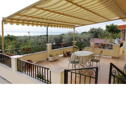 Home with amazing view