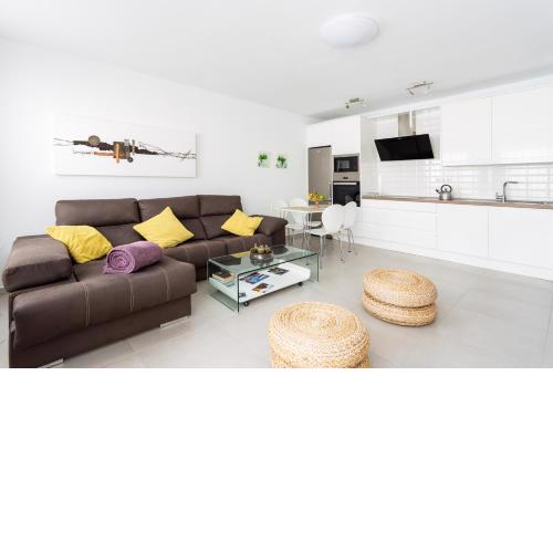 Home2Book Bright Apartment El Médano Beach