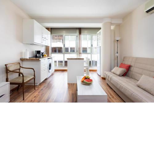 Home2Book Bright & Comfy Apt Santa Cruz Center