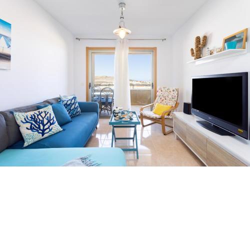 Home2Book Bright Penthouse Médano, Terrace & Pool