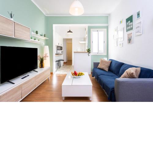 Home2Book Centric & Cozy Flat Rambla Santa Cruz