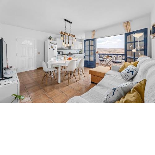 Home2Book Charming Apt Caleta de Caballo Beach