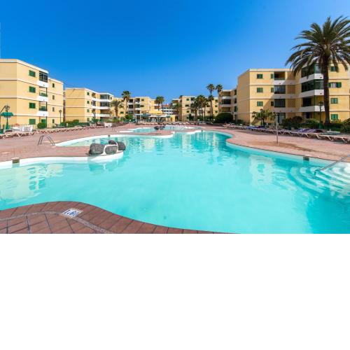 Home2Book Colourful Apt Playa del Inglés, Pool