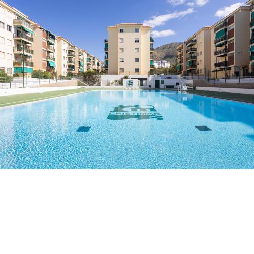 Home2Book Comfy Seaside Apartment Cristimar, Pool
