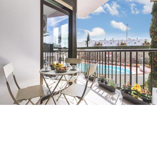 Home2Book Cozy Apartment Playa del Inglés, Pool