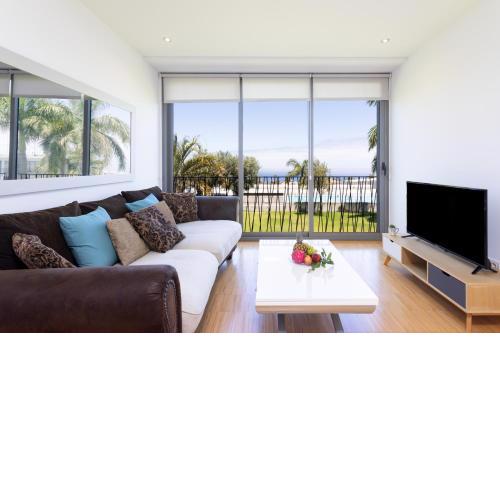 Home2Book Cozy Apt Santa Úrsula, Sea Views & Pool