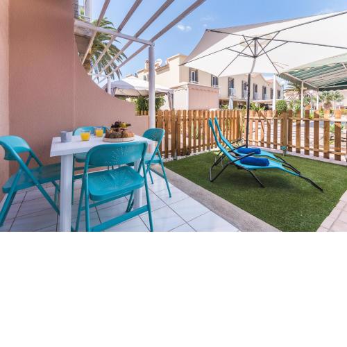 Home2Book Cozy Duplex Green Oasis Maspalomas