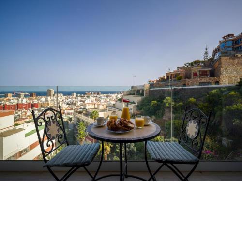 Home2Book Design Apartment Las Palmas View