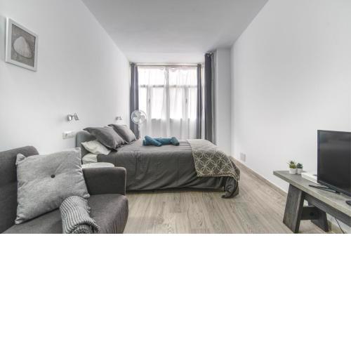 Home2Book Design Playa Las Canteras, Wifi