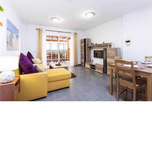 Home2Book Duplex Callao Salvaje Beach & Wifi