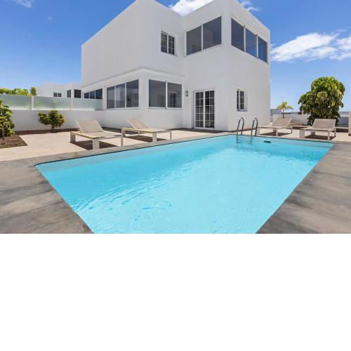 Home2Book Luxury Villa Playa Blanca, Private Pool