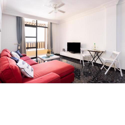 Home2Book Percy Apartment El Médano Beach