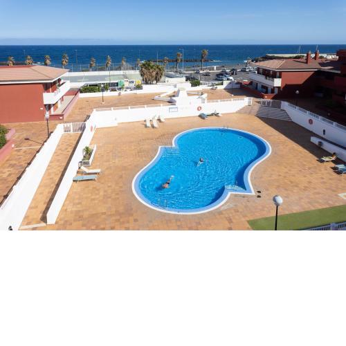 Home2Book Sea Front Duplex Terrace Pool