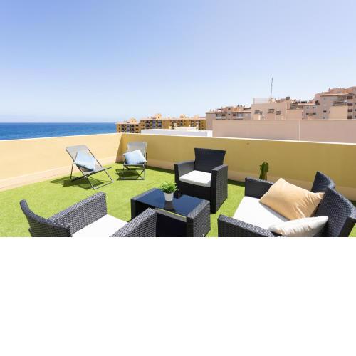Home2Book Stunning Seaview Apt With Attic Terrace